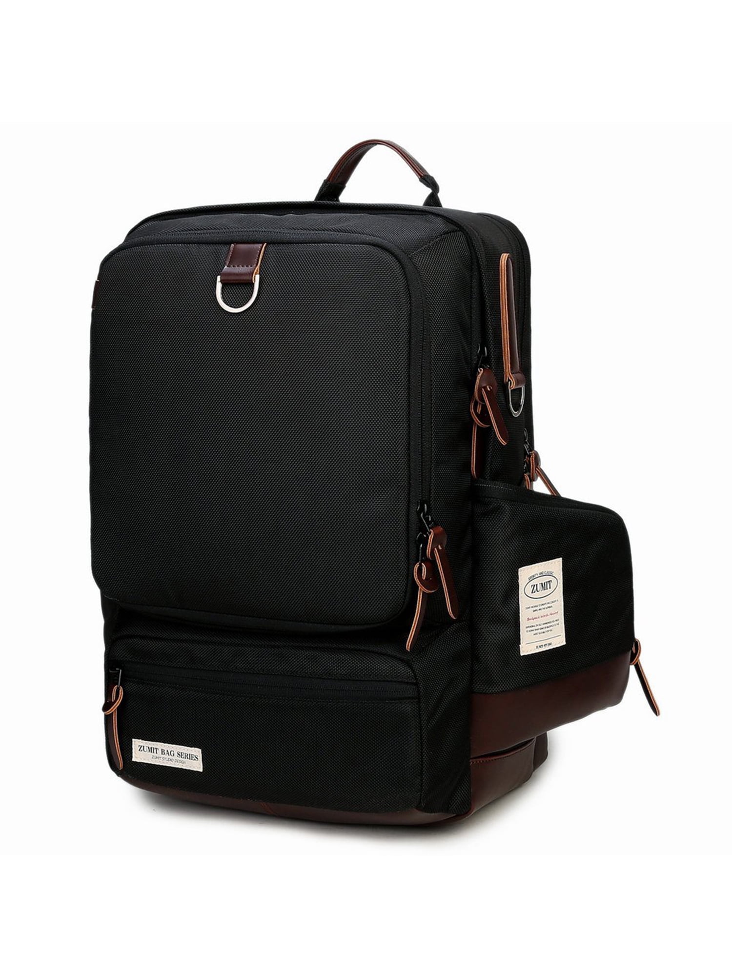Buy ZUMIT Men Laptop Backpack Business 