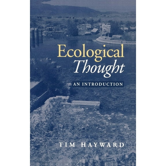 Making of Europe: Ecological Thought: Fin-de-Siecle Anxiety and Identity (Paperback)