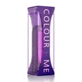 thumbnail image 2 of Colour Me Purple Milton Lloyd para Mujer EDP en Spray de 3,4 oz, 2 of 8