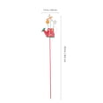 thumbnail image 2 of unbranded Outdoor Garden Decorations Con Decorative Stakes De Metal Rosado Para Jardín Y Macetas, 2 of 8