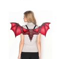 thumbnail image 2 of Adult Non-woven Dragon Wings Props, 2 of 5