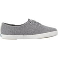 thumbnail image 6 of Keds Women's Champion Sweatshirt Jersey Fashion Sneaker,Gray,6.5 M US, 6 of 8