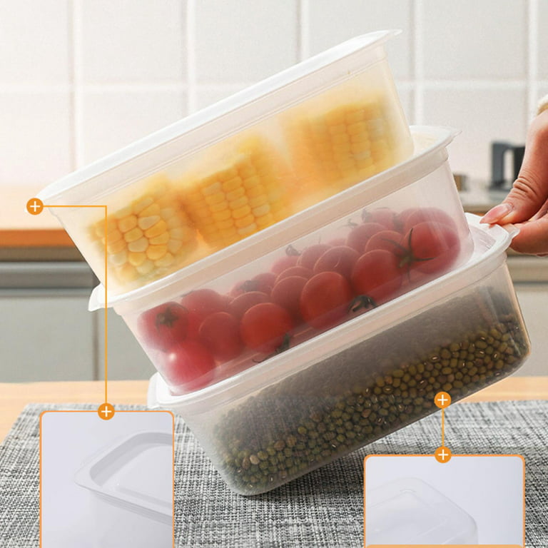 Shazo Airtight Leak Proof Food Storage and Container Pantry Set of 8