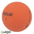 thumbnail image 1 of Mulligan - 36 Volvik Vivid Matte Orange 5A Recycled Used Golf Balls, 1 of 3