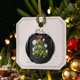 thumbnail image 2 of Feliz Navidad copo de nieve Reno sello de cera Retro cobre latón DIY sello de cera sobre para sello de cera de boda HCZ052, 2 of 4