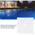 thumbnail image 2 of Pool Skimmer Lid, High Quality Plastic Square Skimmer Cover for Automatic Skimmers, Wide Compatibility with Various Pool Types and SPA Pavilions, 2 of 5