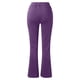 thumbnail image 4 of Pantalones KIHOUT para mujer, tallas grandes, pantalones de vestir, pantalones de trabajo de cintura alta, pantalones casuales de oficina elásticos., 4 of 5