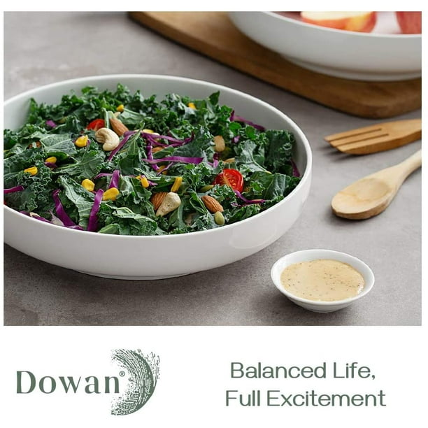 Dinner serving clearance bowls