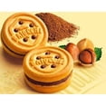 thumbnail image 3 of Baiocchi Cookies with Hazelnut and Cocoa Cream Snack Pack by Mulino Bianco - 11.8 oz., 3 of 3