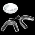 thumbnail image 3 of Silicone Night Mouth Guard For Teeth Clenching Grinding, Dental Bite Sleep, 3 of 4