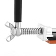 thumbnail image 2 of BIMZUC Professional Stainless Steel Fixed-Angle Knife Sharpening System with 4 Whetstones (120/320/600/1500 Grit), Safe Kitchen Knife Sharpener Tool for Scissors and Peelers (15.91 in / 40.4 cm), 2 of 9