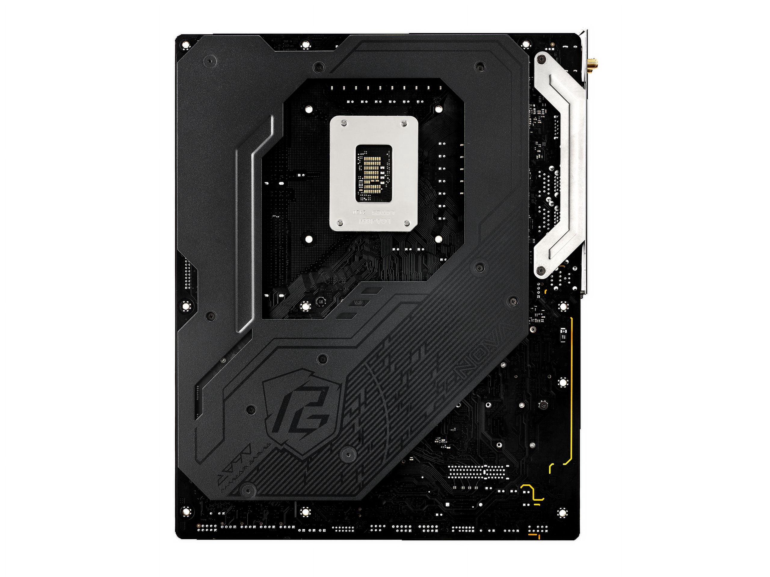 ASRock Z890 Nova WiFi LGA 1851 Intel Z890 SATA 6Gb/s ATX Motherboard
