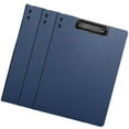 thumbnail image 5 of File Folder with Double Fastener Clip for Organizing Letter Size Paper, Binder Punchless with Spring Action Clamp, 5 of 8