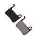 thumbnail image 1 of Soidarity Pastillas de freno de disco para ciclismo, 2 uds., piezas de frenado para reparación al aire libre, piezas eléctricas seguras semimetálicas Ciclismo Tipo 2 Soidarity OD028857-02, 1 of 6