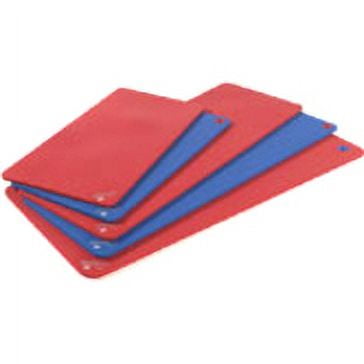 CanDo 72 x 32 x 0.6" ArmaSport Sup-R Mat, Neptune Red