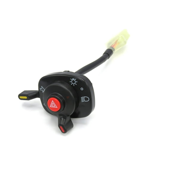 AGCO 6259641M92 Parts OEM Combination Switch Headlight and Turn Signal for Massey Ferguson GC1705 GC1710 GC1715 GC1720 Compact Tractors 180208