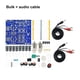 thumbnail image 3 of Cateissary Los accesorios de soldadura del tablero de la caja poseen la obra maestra audio que hace que la música suene más suave y más dulce Electrónica Estilo 2, 3 of 6