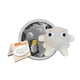 thumbnail image 3 of Peluche de peluche GiantMicrobes, glóbulo blanco, 15 cm, 3 of 8