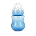 thumbnail image 6 of Nuby 8 Ounce Wide Neck Tritan Bottles Boy, 3 Count, 6 of 10