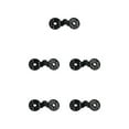 thumbnail image 1 of QualitChoice 1/2/3/5 50Pcs Sunshade Net Fixing Clip Recyclable Buckle Removable Hook Garden Tent Home Greenhouse Fence Netting Hooks 50ps 5PCS, 1 of 6