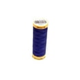 thumbnail image 1 of Gutermann 100% Natural Cotton Sewing 100M Brt Navy, 1 of 3