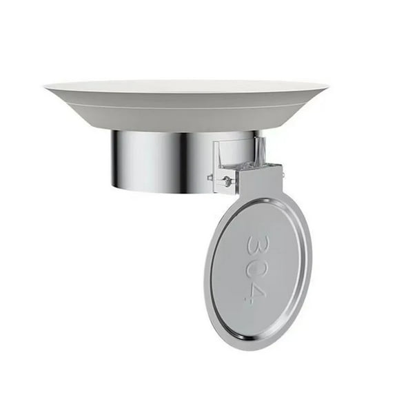 Stainless Steel Squat Toilet Stopper - Durable, Easy to Install, Odor - Proof - Ideal for Bathrooms
