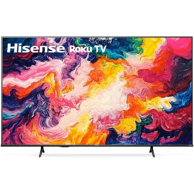 Smart TV Hisense 50 Pulgadas 4K Ultra HD HDR LED Wi-Fi Doble Banda para Hombre