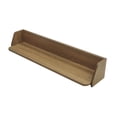 thumbnail image 5 of Better Homes & Gardens 28” Shelf with Black Metal Hooks-Natural, 5 of 8