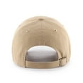thumbnail image 2 of Men's '47 Khaki Indiana Fever Core Logo Clean Up Adjustable Hat, 2 of 2