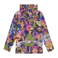 thumbnail image 4 of Youth Bob's Burgers Hoodies 3D Print Pullover Hooded Sweatshirt with Pocket for Boys Girls, 4 of 6
