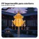 thumbnail image 2 of Abbraccia Farol de calabaza, materiales DIY, temporada festiva, procesión nocturna infantil, accesorio para fotos, 2 of 6