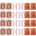 thumbnail image 1 of 24pcs Sports Themed Gift Bags Gift Wrapping Pouch Ball Game Pattern Candy Bag Handheld Present Bag, 1 of 8