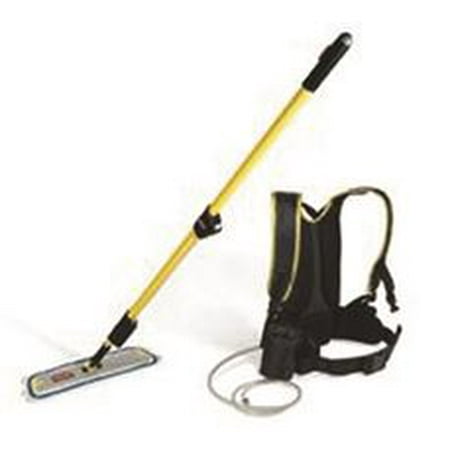 Flow Flatmop Finish Kit Yellow