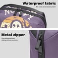 thumbnail image 4 of Halloween Digital Organizer Bag with Waterproof Oxford Cloth, 5.9x9.44x3.14 in, Hard Drive Bag, Digital Bag, Storage Box Small, Cable Organizer Clips Included, 4 of 6