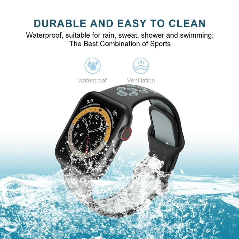 Best watch band for hot sale swimming