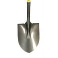 thumbnail image 3 of Nupla 545-72-062 27 in. Ergo No. 2 Round Point Shovel - Hollow Back & Heavy Gauge Blade, 3 of 9