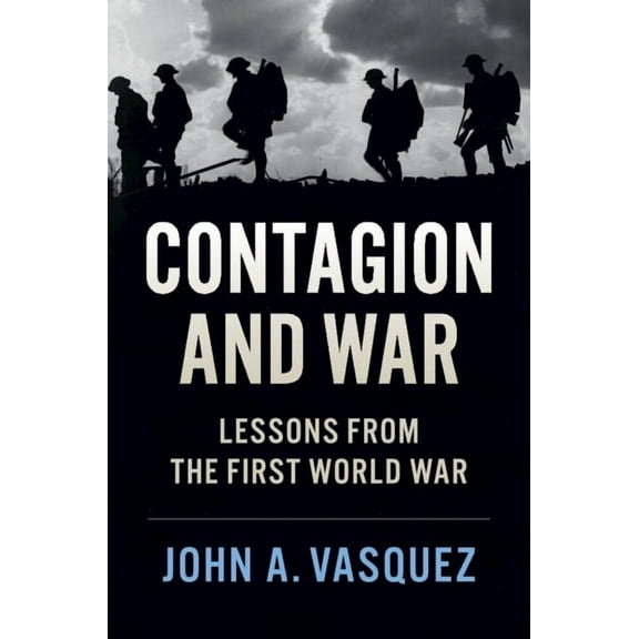 Contagion and War, (Hardcover)