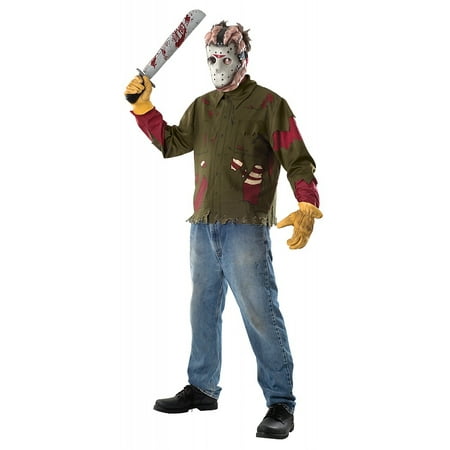 Jason Adult Costume - X-Large