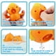 thumbnail image 5 of Baby bath water toy - 4 pcs Magnetic Fishing Games Kids Bathtub Toys, Mold Free Wind-up Toys Swimming Fish Duck Whale Floating Water Toys for Kids Baby Infant, 5 of 5