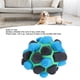 thumbnail image 3 of Juguete Rompecabezas Para Olfatear Cachorros, Bola Interactiva Para Olfatear, Dispensador Compacto De Golosinas, Inofensivo Para Perros Pequeños, Medianos Y Grandes, 3 of 7