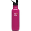 Klean Kanteen Sport Cap Bottle-Color:Purple,Size:27 oz.