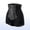 Black, variant on Pants High Waist Hip-Lifting Strong Small Belly Postpartum Shaping Lace Embroidered for Women