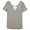 Grey - gray, variant on Womens a Basic T-Shirt, Grey, Small