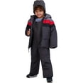 thumbnail image 3 of Rothschild Boys' Ski Jacket and Snowbib Snowsuit Set, 3 of 4