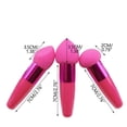 thumbnail image 2 of Kokovifyves Makeup Sponge Pen Wet Dry Use Beauty Cosmetic Tools Makeup Blender Sticks for Concealer Application, 2 of 2