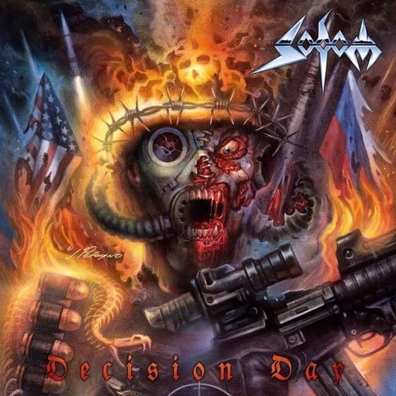 Sodom - Decision Day - Music & Performance - CD