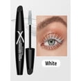thumbnail image 2 of LEBONYARD 10ml White Mascara, Volumizing Lengthening Waterproof Smudge-Proof Easy to Remove, 2 of 4