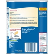 Crisco All-Vegetable Shortening, 48-Ounce