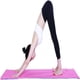 thumbnail image 5 of Toalla de yoga antideslizante para pilates, material de microfibra, puntos de agarre en forma de trébol, perfecta para yoga caliente, portátil con bolsa de transporte, tela de poliéster, 5 of 5