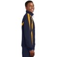 thumbnail image 3 of Sport-Tek ® Colorblock Raglan Jacket. JST60, 3 of 5